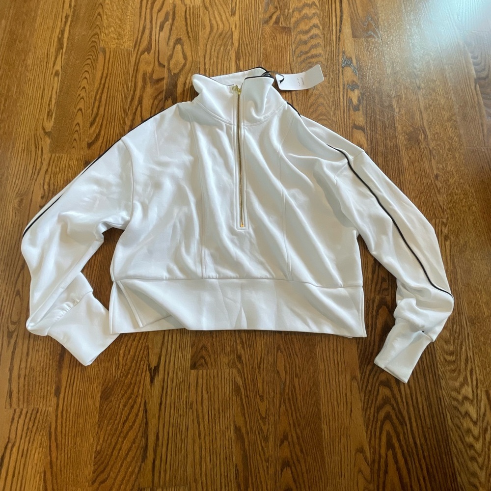 Varley NWT Davenport pullover size M